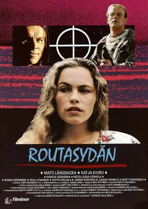 Routasydän