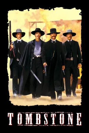 Watch and download Tombstone online (1993)
