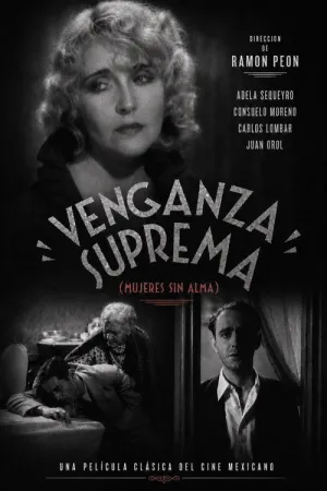 Venganza suprema
