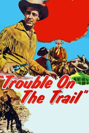 Trouble on the Trail