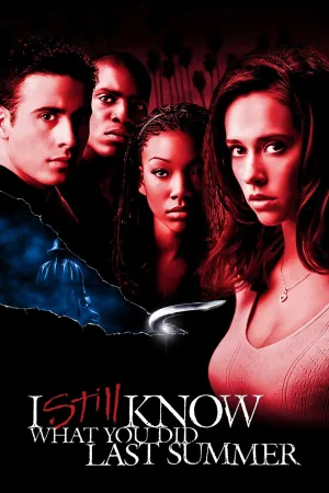 I Still Know What You Did Last Summer