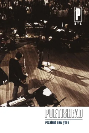Portishead: Roseland New York