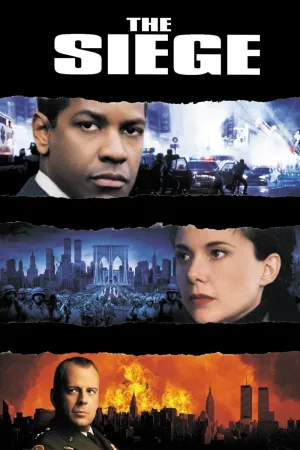 Watch and download The Siege online (1998)