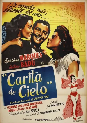 Carita de cielo
