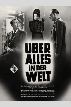 Über alles in der Welt