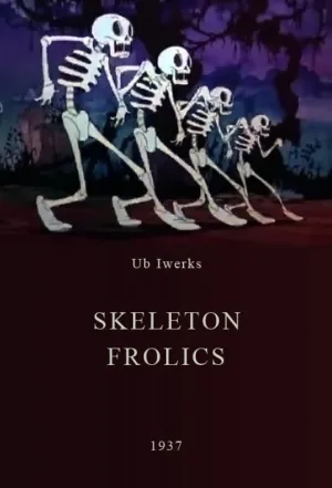 Watch and download Skeleton Frolic online (1937)