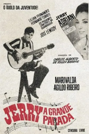 Jerry - A Grande Parada