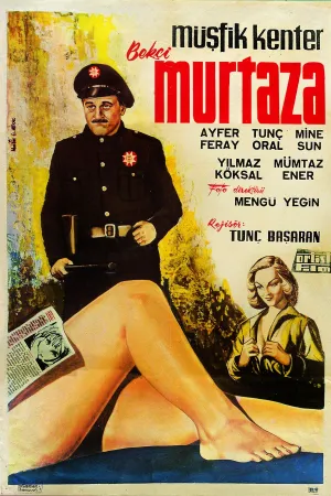 Guard Murtaza