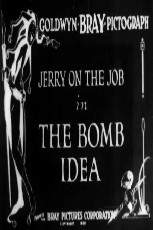 Watch and download Jerry on the Job: The Bomb Idea online (1920)
