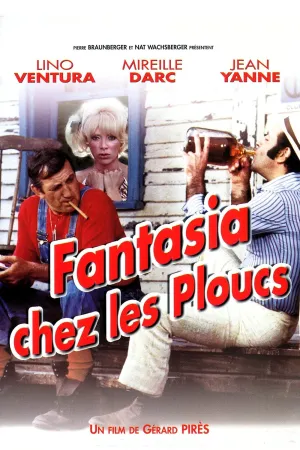 Fantasia Among the Squares