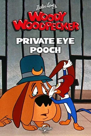 Watch and download Private Eye Pooch online (1955)