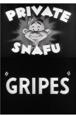 Watch and download Gripes online (1943)