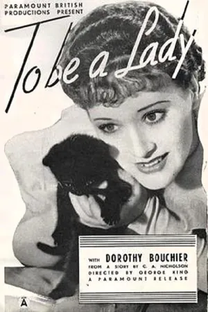 To Be a Lady