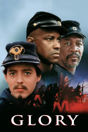 Watch and download Glory online (1989)