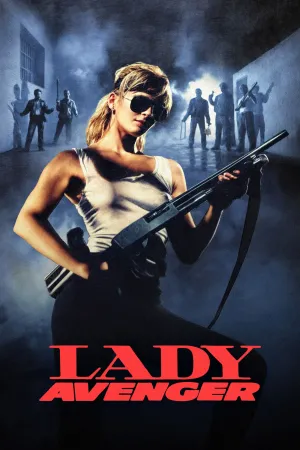 Lady Avenger