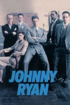 Johnny Ryan