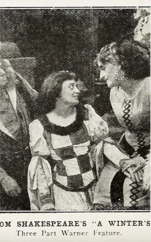 Watch and download The Winter's Tale online (1913)