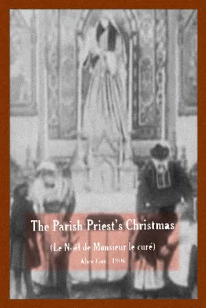 Watch and download The Parish Priest's Christmas online (1906)
