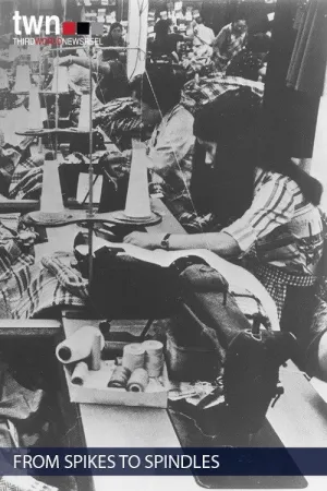 Watch and download From Spikes to Spindles online (1976)