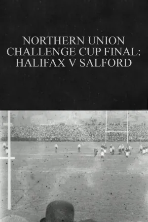 Watch and download Northern Union Challenge Cup Final: Halifax v. Salford online (1903)