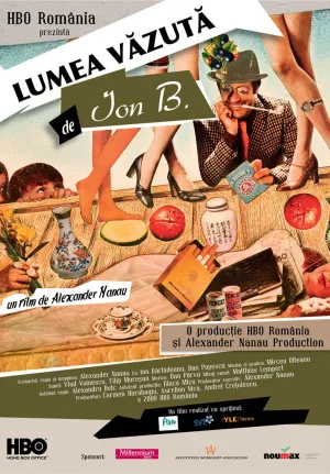 Watch and download The World According to Ion B. online (2009)