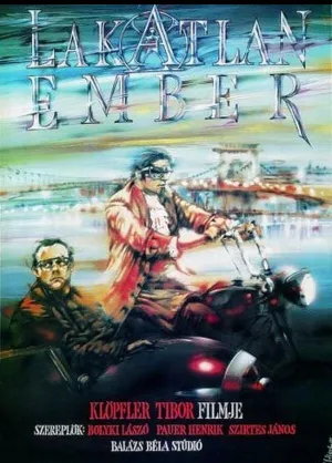 مرد بی خانمان