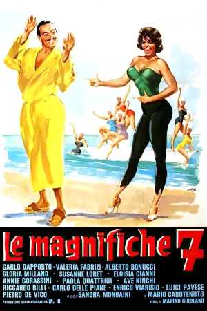 Le magnifiche 7