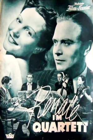 Renata in the Quartet
