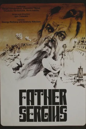 Father Sergius