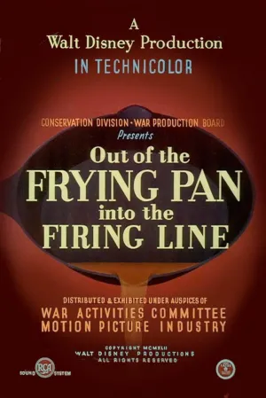 Out of the Frying Pan Into the Firing Line