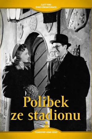 Polibek ze stadionu