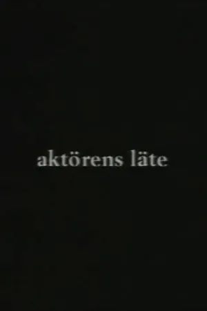 Aktörens läte