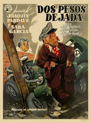 Dos pesos dejada
