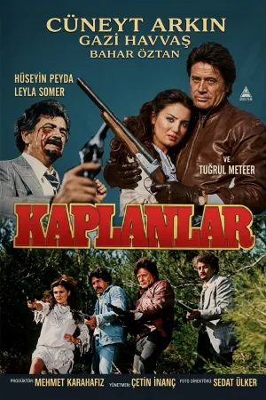 Kaplanlar