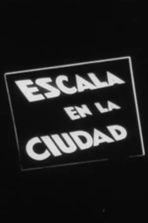 Escala en la ciudad