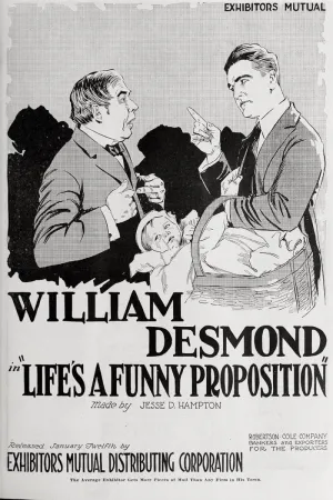 Life's a Funny Proposition