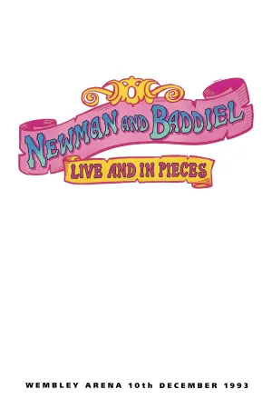 Newman and Baddiel: Live and in Pieces