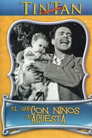 El que con niños se acuesta...