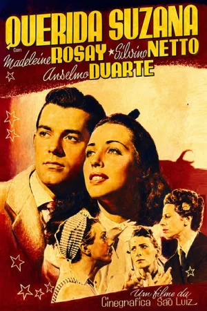 Querida Suzana