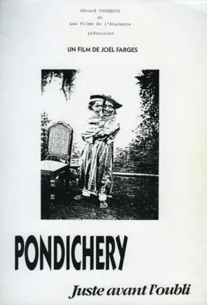 pondichery پیش از فراموشی