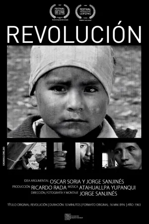 Watch and download Revolution online (1963)