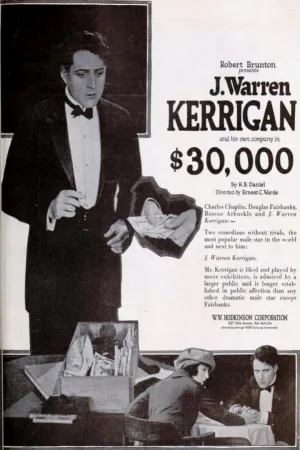 $30,000