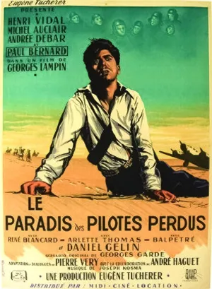 جهنم خلبانان گمشده
