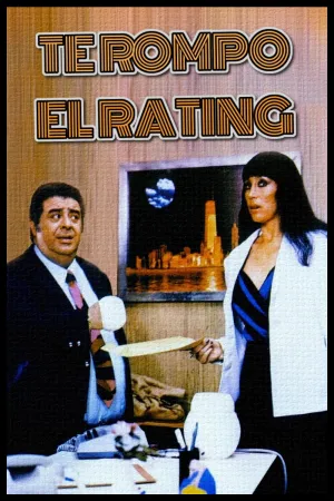 Te rompo el rating