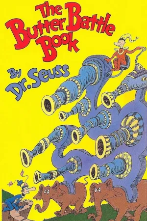 The Butter Battle Book