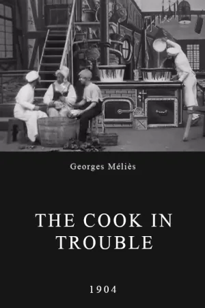 Watch and download The Cook in Trouble online (1904)