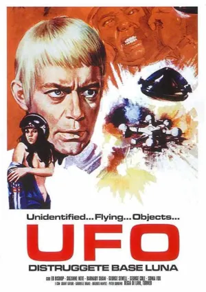 UFO: Destroy Luna Base!