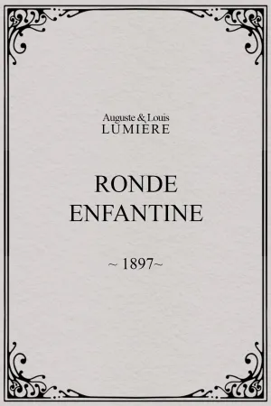 Ronde enfantine