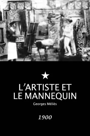 Watch and download The Artist and the Dummy online (1900)