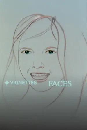 Canada Vignettes: Faces